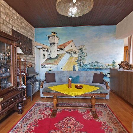 Apartments And Room Rabac 155 Buitenkant foto