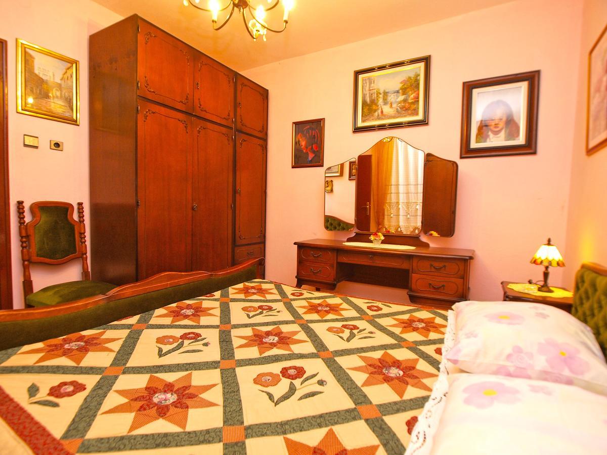 Apartments And Room Rabac 155 Buitenkant foto