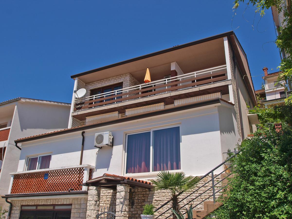 Apartments And Room Rabac 155 Buitenkant foto