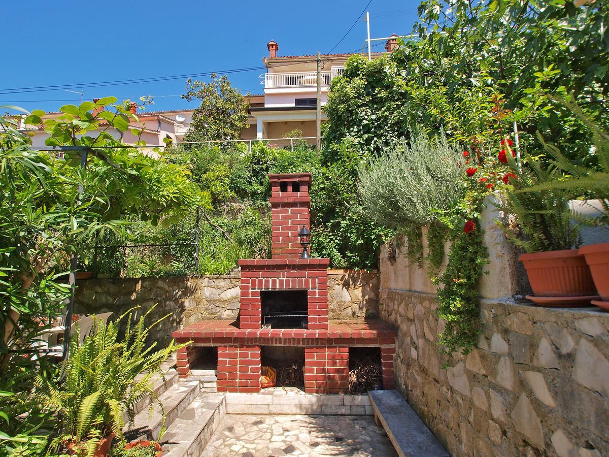 Apartments And Room Rabac 155 Buitenkant foto