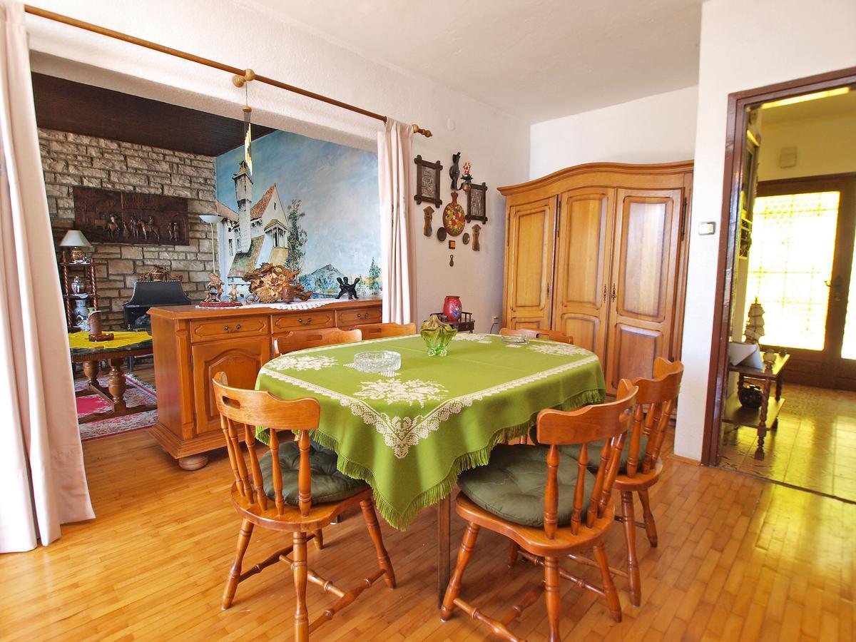 Apartments And Room Rabac 155 Buitenkant foto