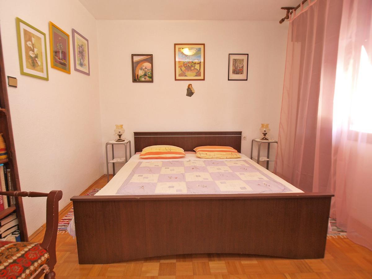 Apartments And Room Rabac 155 Buitenkant foto