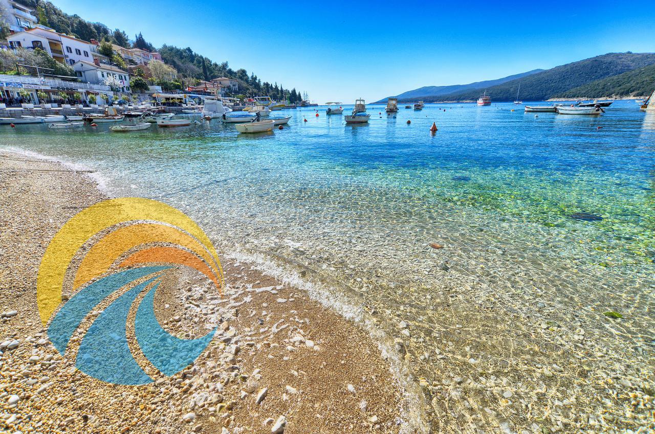 Apartments And Room Rabac 155 Buitenkant foto