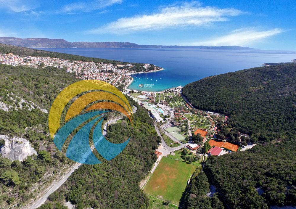 Apartments And Room Rabac 155 Buitenkant foto