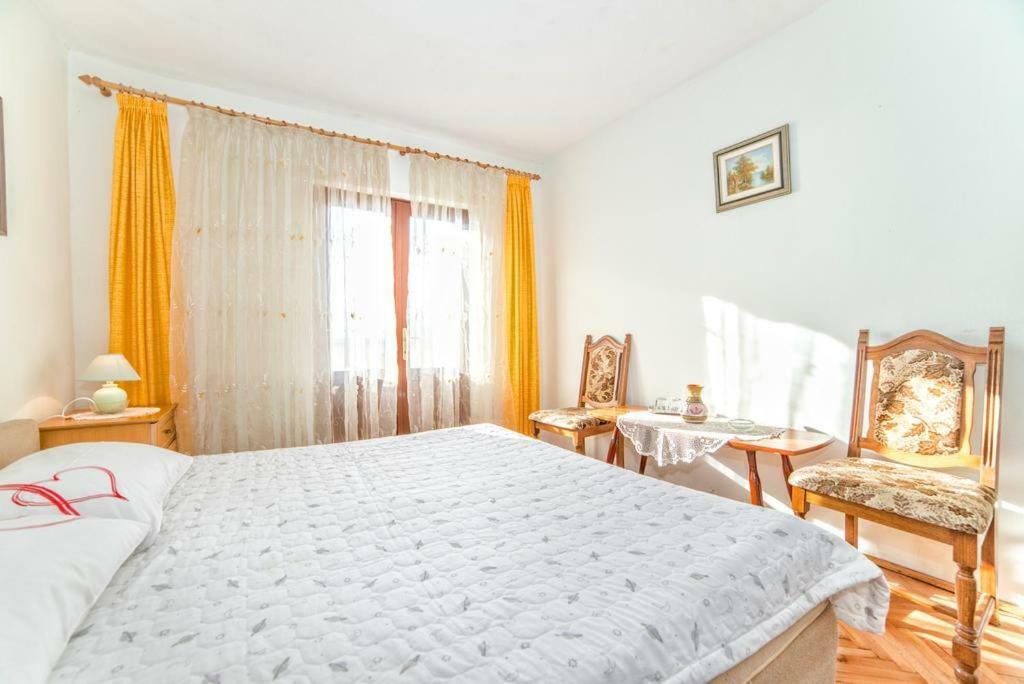 Apartments And Room Rabac 155 Buitenkant foto