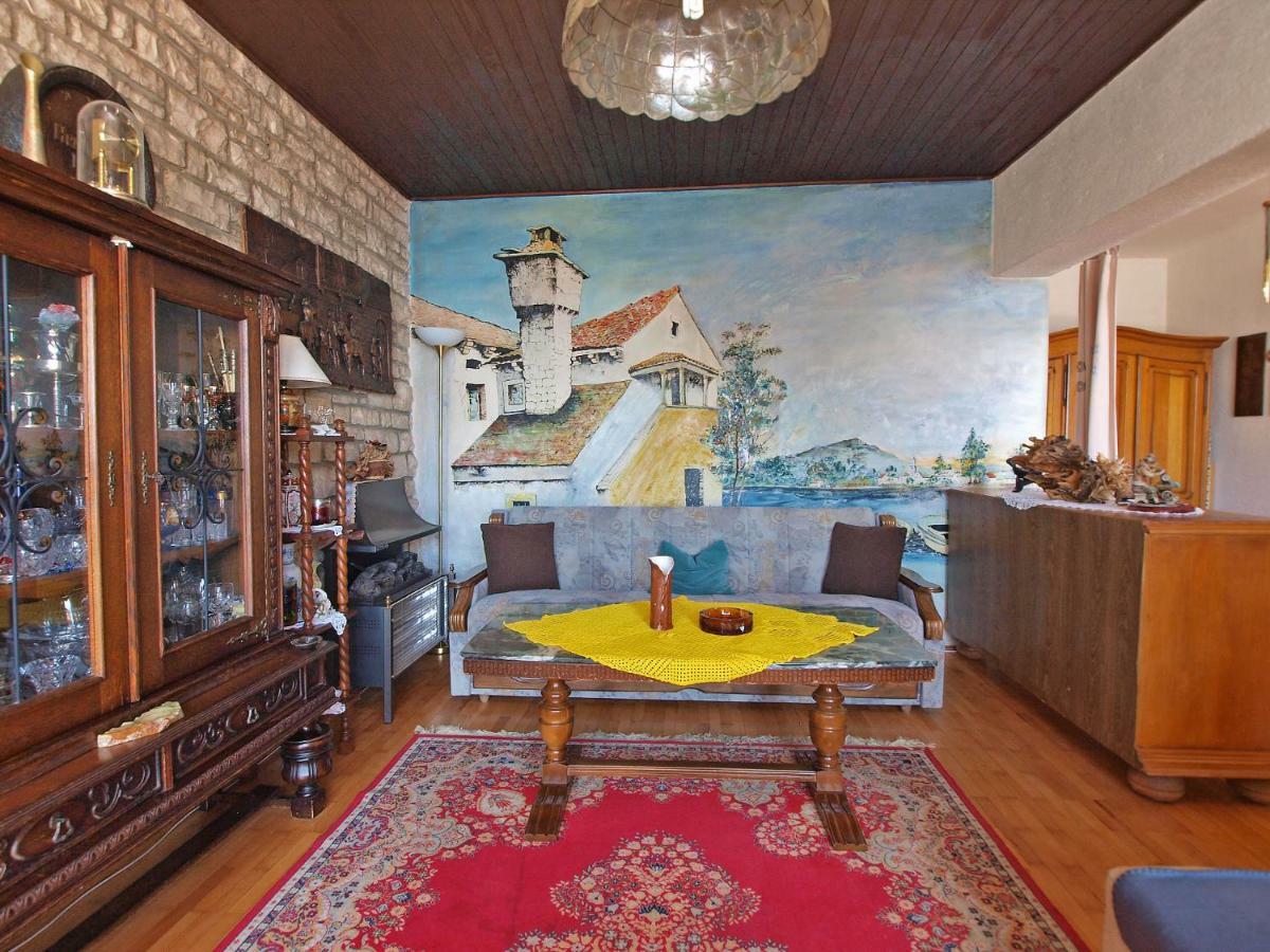 Apartments And Room Rabac 155 Buitenkant foto