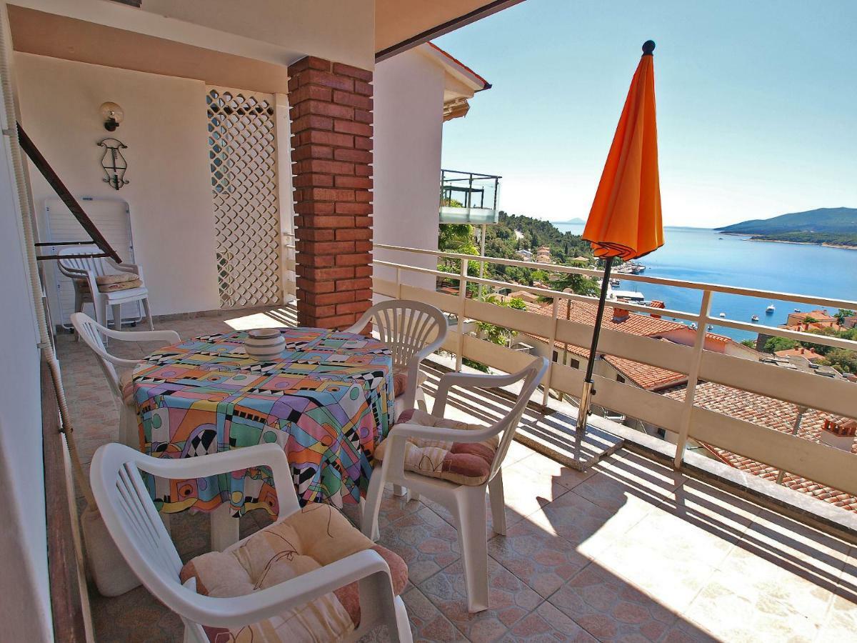 Apartments And Room Rabac 155 Buitenkant foto