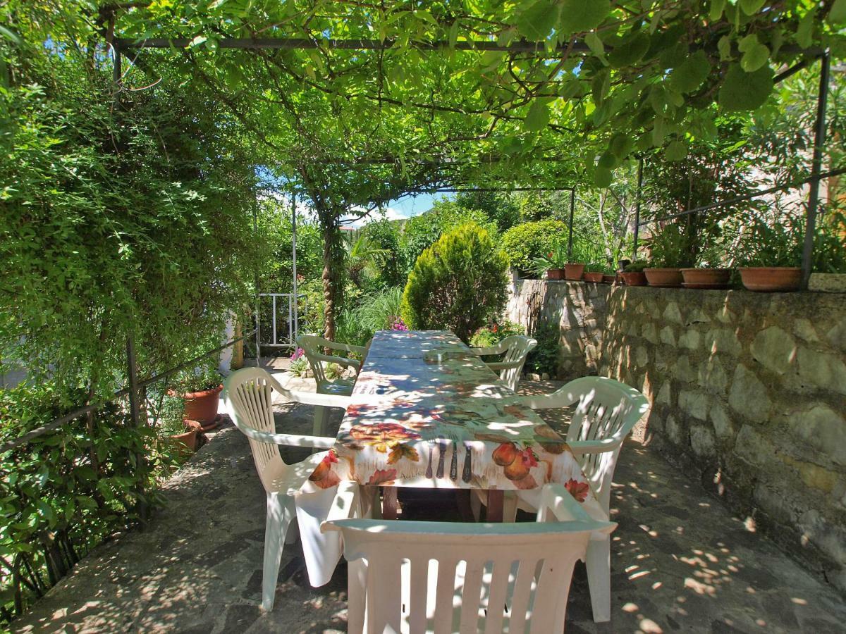 Apartments And Room Rabac 155 Buitenkant foto