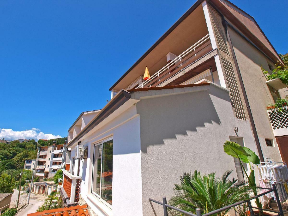 Apartments And Room Rabac 155 Buitenkant foto