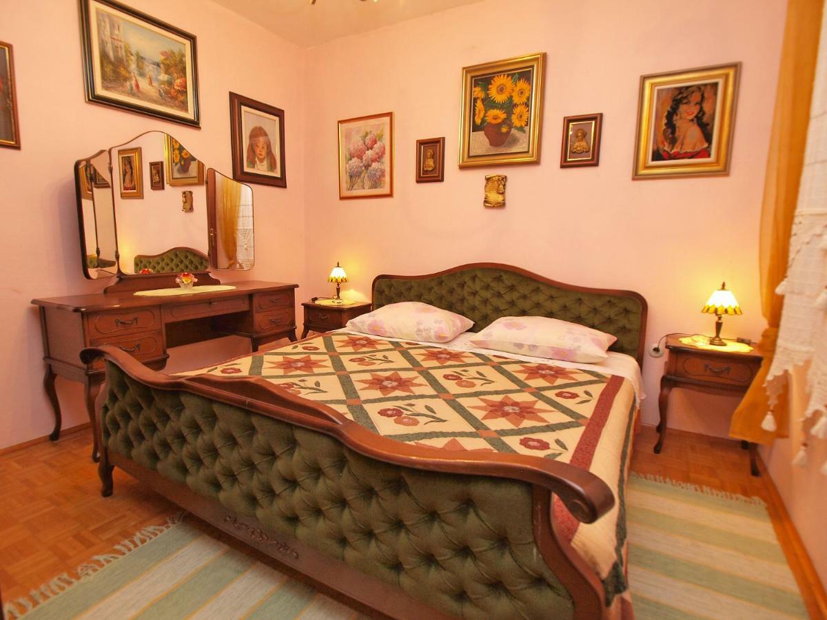 Apartments And Room Rabac 155 Buitenkant foto